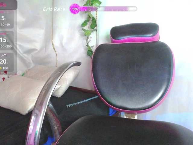 ROOSGONZALEX live cam on BongaCams