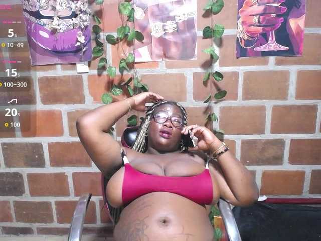 ROOSGONZALEX live cam on BongaCams