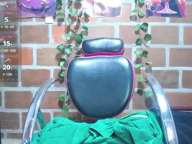 ROOSGONZALEX live cam on BongaCams