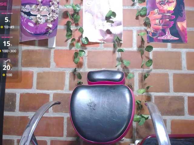 ROOSGONZALEX live cam on BongaCams