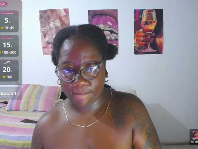 ROOSGONZALEX live cam on BongaCams