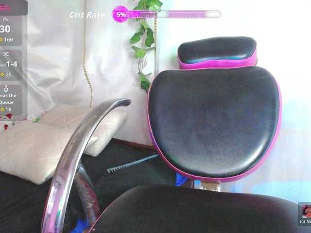 RoosGonzaleX — live female cam