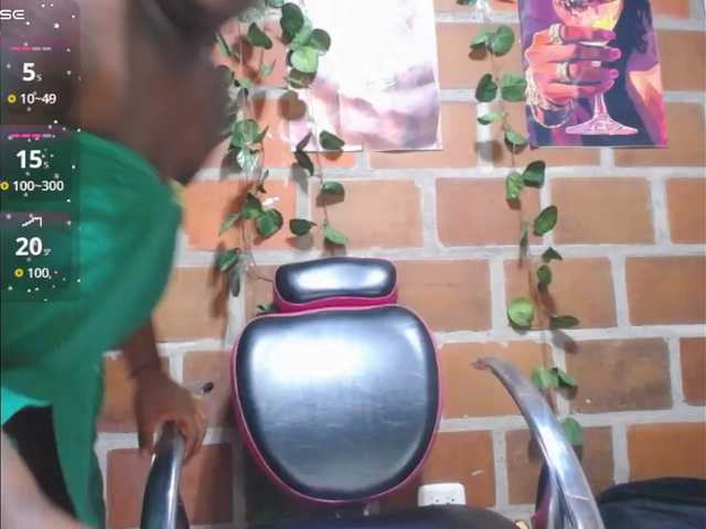 ROOSGONZALEX live cam on BongaCams
