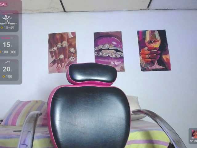 ROOSGONZALEX live cam on BongaCams