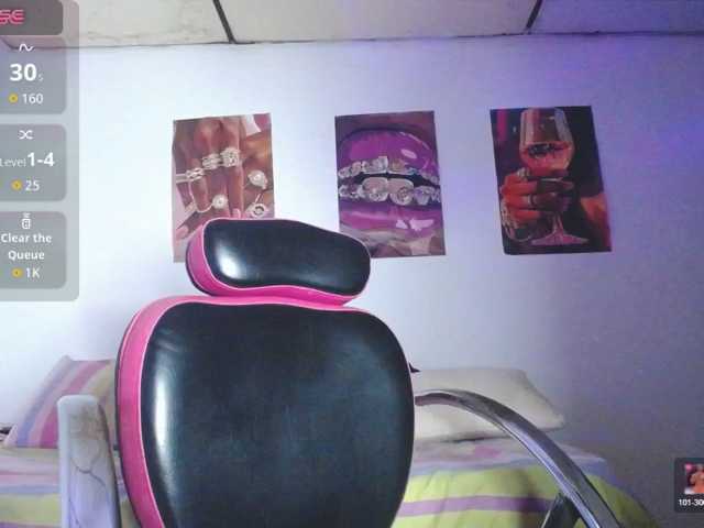 ROOSGONZALEX live cam on BongaCams