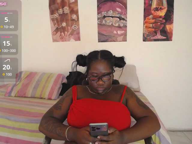 ROOSGONZALEX live cam on BongaCams