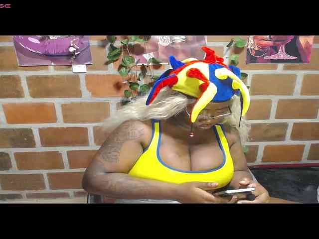 RoosGonzaleX webcam