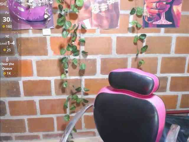 RoosGonzaleX webcam