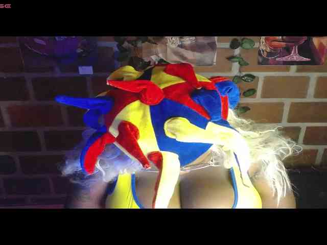 RoosGonzaleX webcam