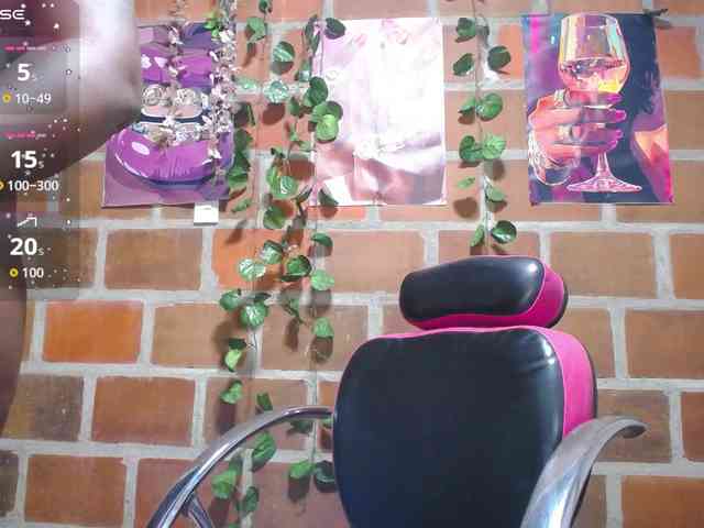 RoosGonzaleX webcam