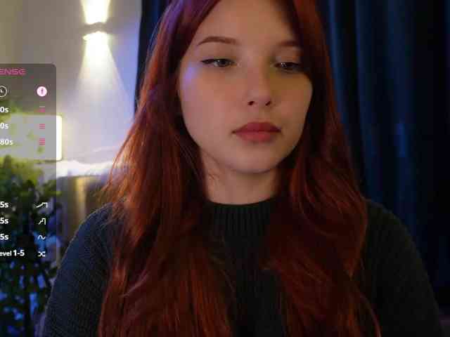 mispopi's webcam live show