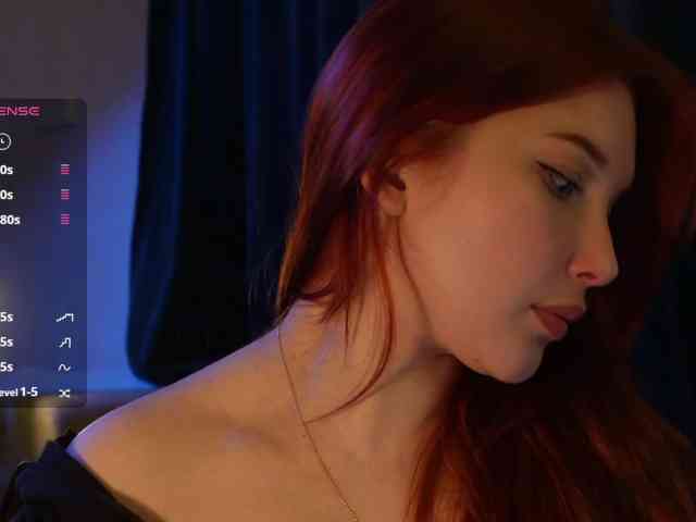 mispopi's webcam live show