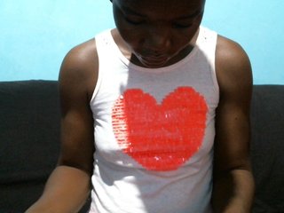 rakisha1 Porn Show