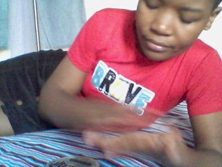 rakisha1 Porn Show