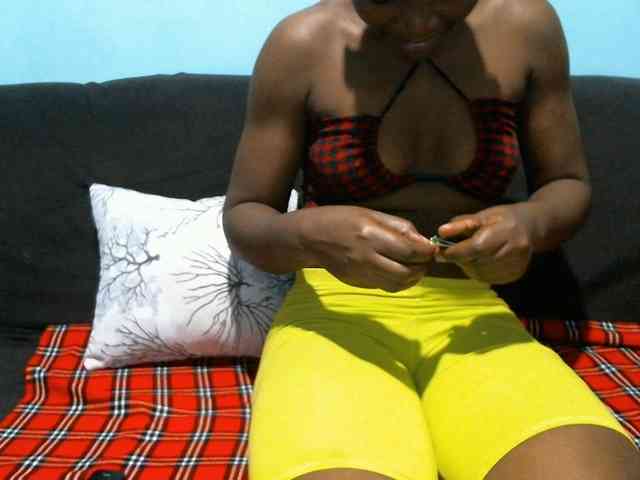 rakisha1 webcam
