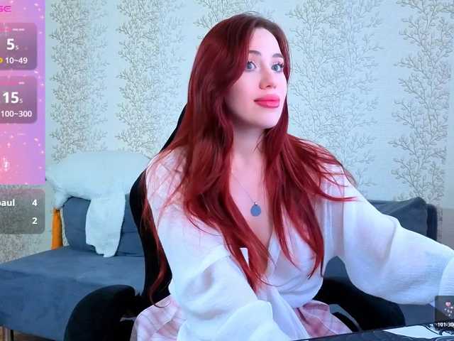 missalisaa live webcam show