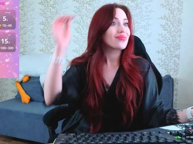 miss-alice- live cam preview