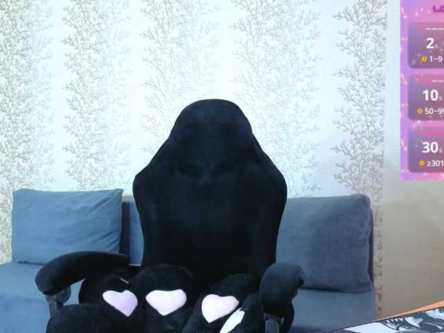 missalisaa, en vivo ahora en BongaCams