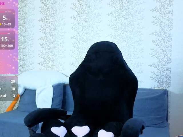missalisaa live cam on BongaCams