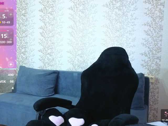 missalisaa live cam on BongaCams