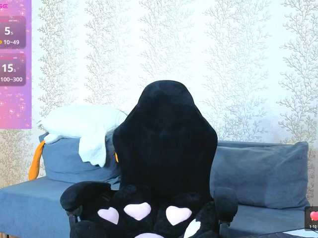 missalisaa live cam on BongaCams