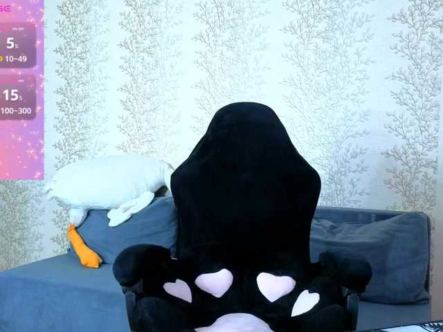 missalisaa live cam on BongaCams
