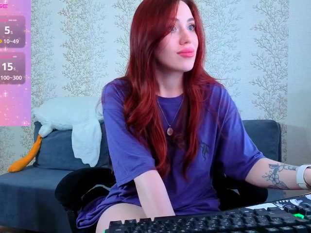 missalisaa live cam on BongaCams
