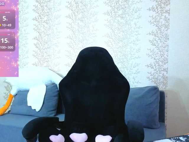 missalisaa live cam on BongaCams