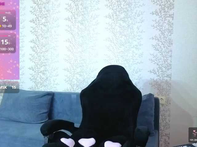 miss-alice- live cam preview