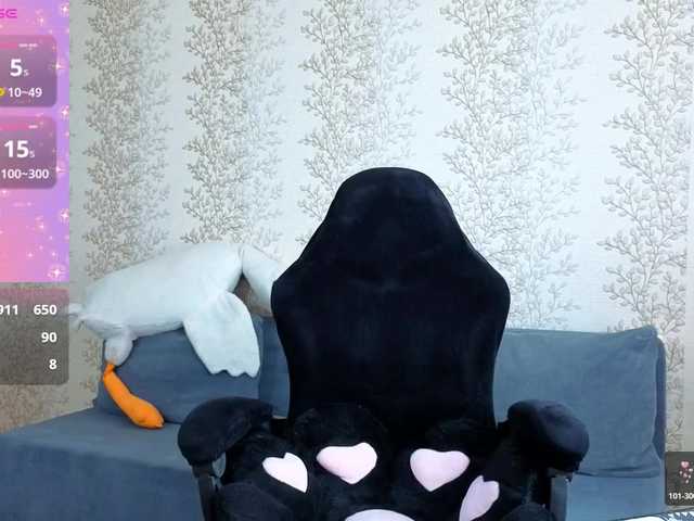 missalisaa live cam on BongaCams