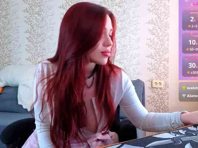 miss-alice- webcam