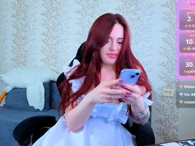 miss-alice- webcam