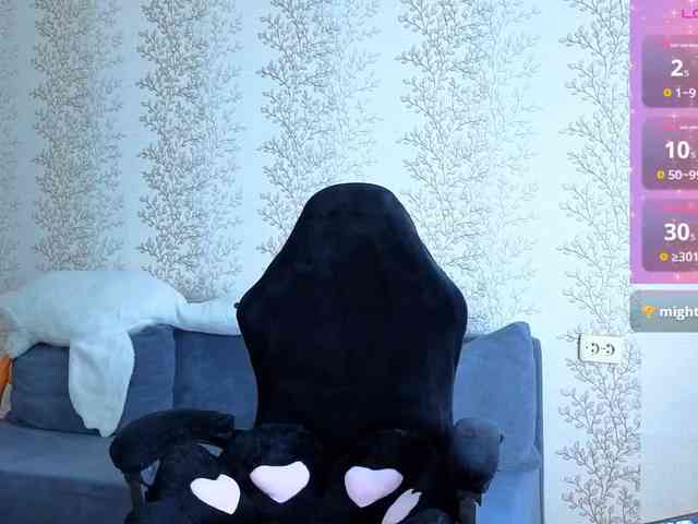missalisaa Live Webcam on BongaCams