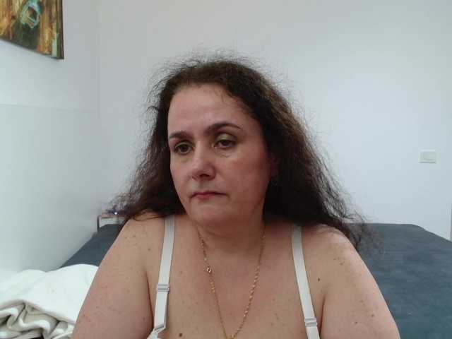 ClaudetteBBW webcam bongacams model stream image