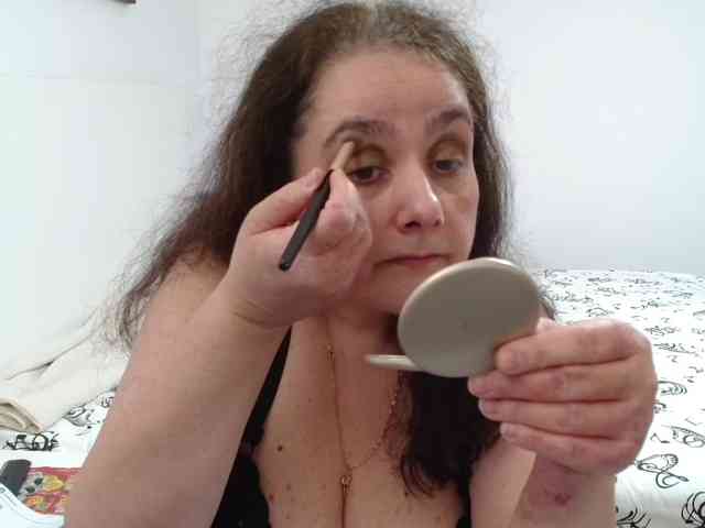 ClaudetteBBW webcam