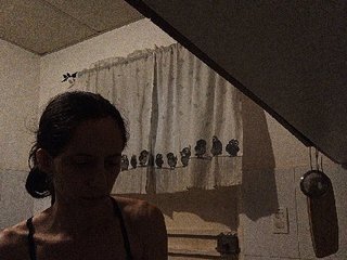 Aurorablu Porn Show