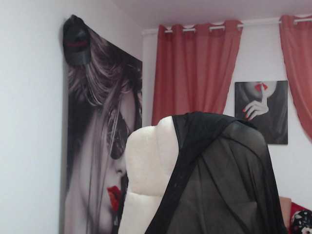 Camgirl anaiza sur Bongacams