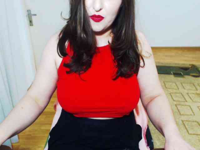 SexyCaty1 webcam