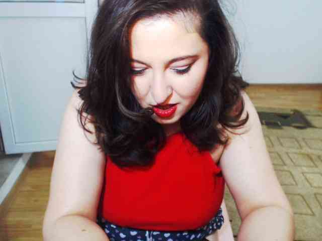SexyCaty1 webcam