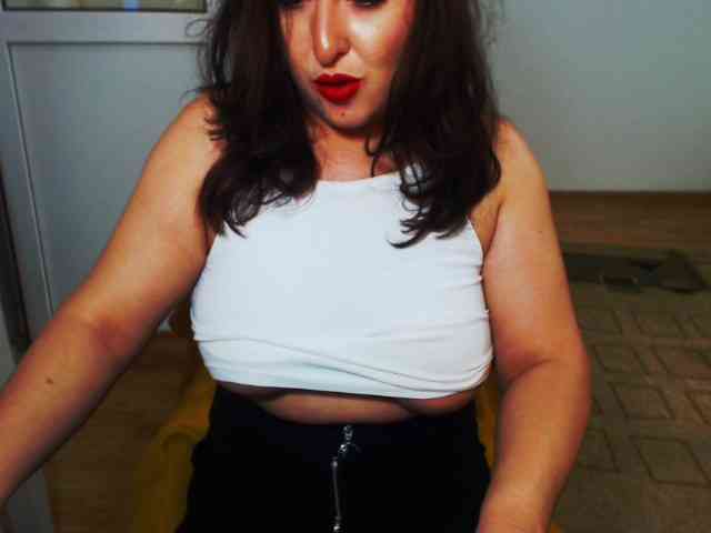 SexyCaty1 webcam