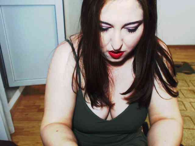 SexyCaty1 webcam