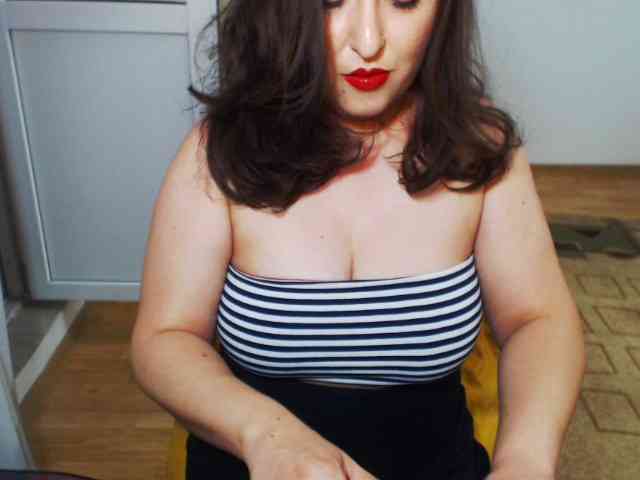 SexyCaty1 webcam