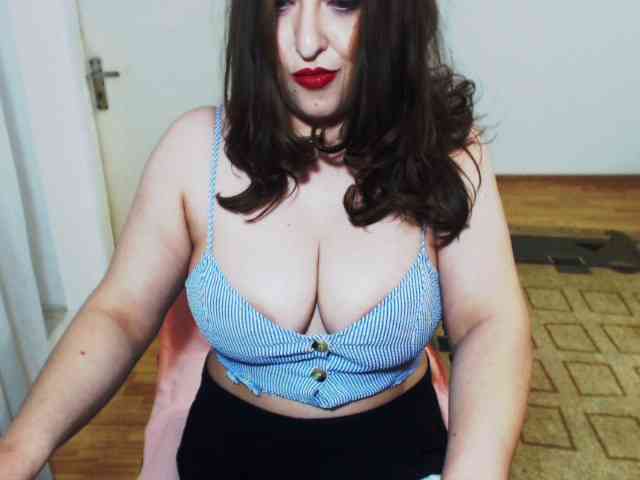 SexyCaty1 webcam