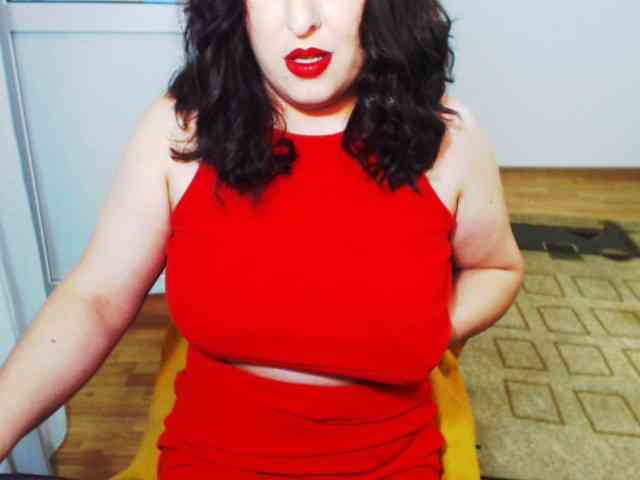 SexyCaty1 webcam