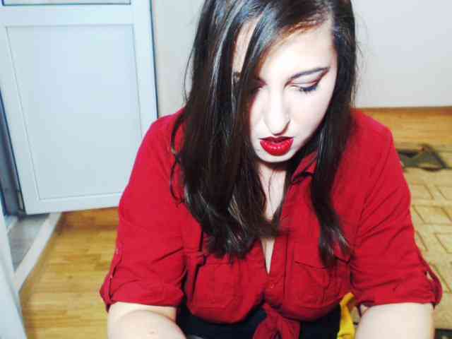 SexyCaty1 webcam