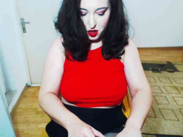 SexyCaty1 webcam