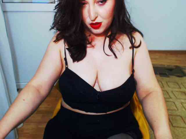 SexyCaty1 webcam