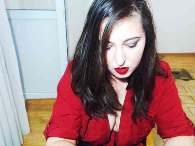 SexyCaty1 webcam