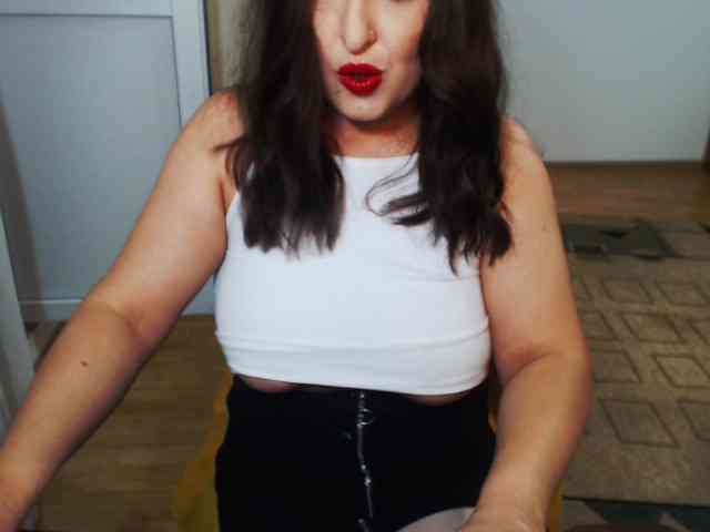 SexyCaty1 webcam