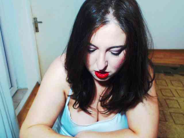 SexyCaty1 webcam